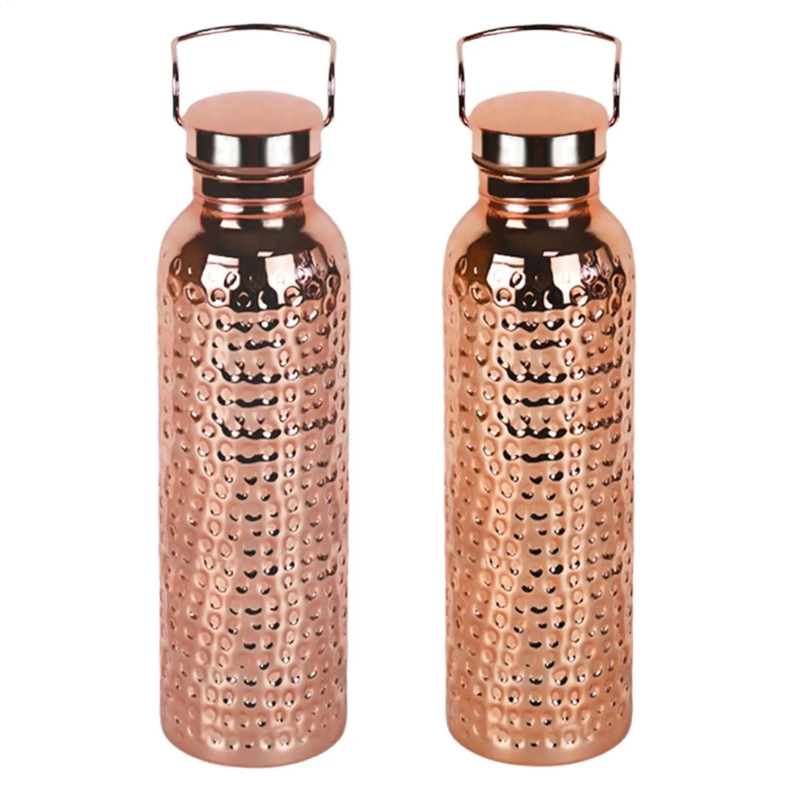 10 Reasons Why People Are Switching to Coppora Pure Copper Water Bottles